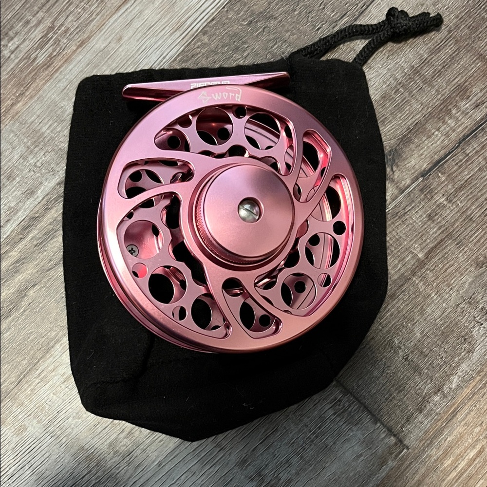 Piscifun Fly Fishing Reel 7/8